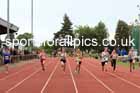 The 100 metres, 2025 NEGP No 3, Monkton. Photo: David T. Hewitson/Sports for All Pics